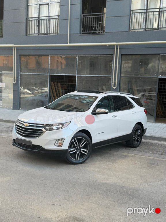 Chevrolet Equinox, 1.5 L, 2018 il, 109 000 km — Avtomobillər, Bakı (4)