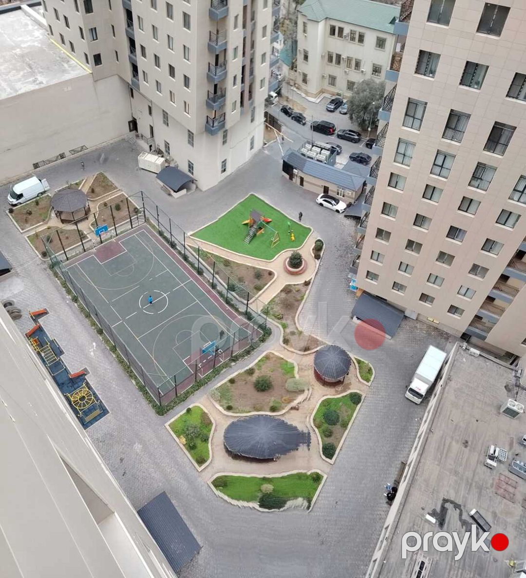 Satılır 3 otaqlı yeni tikili 100 m² — Mənzil, Bakı (2)