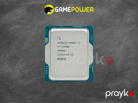Prosessor "Intel Core i7-13700K" — Bakı