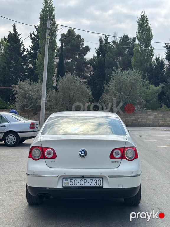 Volkswagen Passat, 2.0 L, 2007 il, 240 000 km — Avtomobillər, Sumqayıt (6)