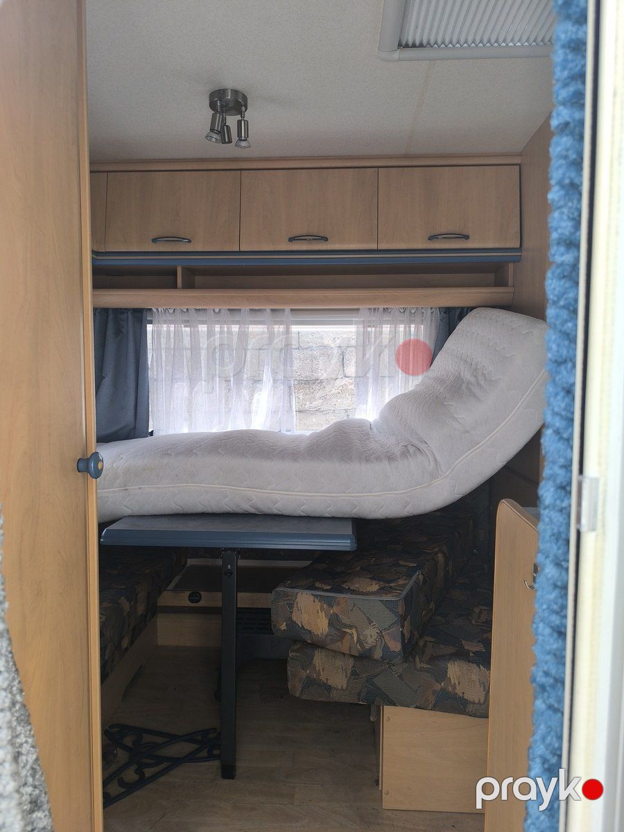 Karavan, Hobby 2000 il — Yük avtomobilləri və qoşqular, Bakı (4)
