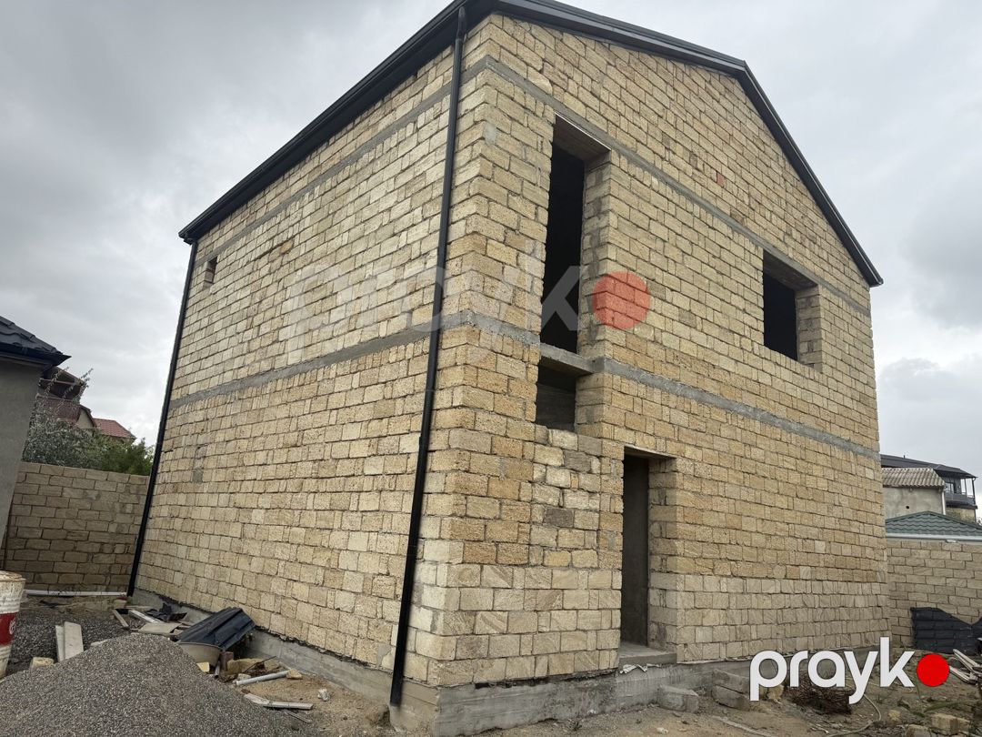 Satılır 3 otaqlı həyət evi/bağ evi 180 m² — Ev, villa, Sumqayıt (6)
