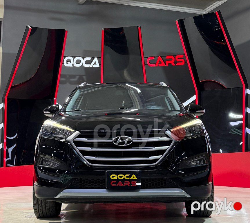 Hyundai Tucson, 1.6 L, 2017 il, 133 576 km — Avtomobillər, Sumqayıt (5)