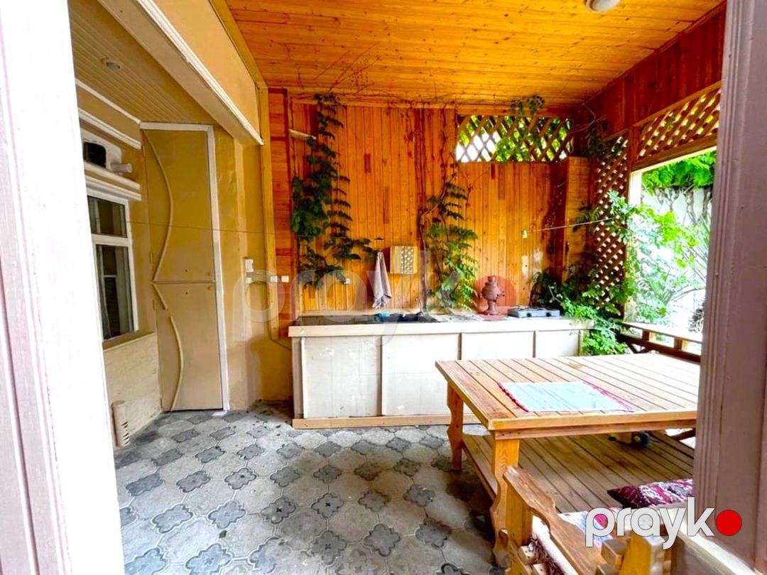 Satılır 5 otaqlı həyət evi/bağ evi 130 m² — Ev, villa, Bakı (9)
