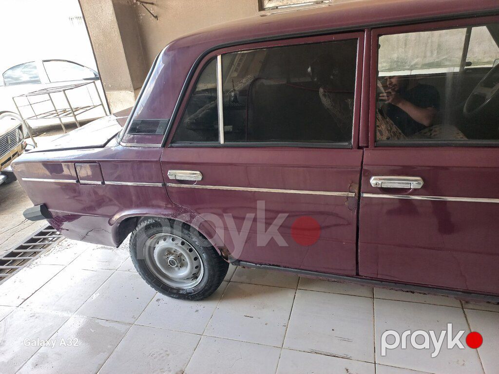Lada (VAZ) 2106, 1.5 L, 1986 il, 65 000 km — Avtomobillər, Gəncə (9)