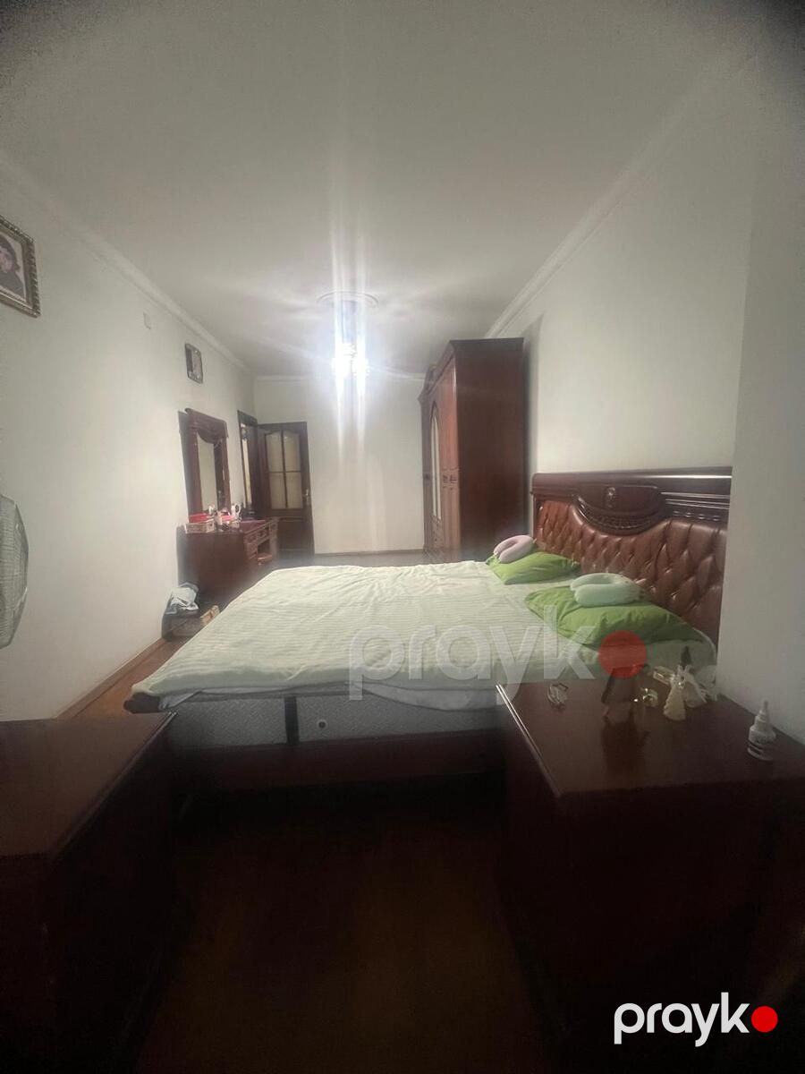 Satılır 4 otaqlı köhnə tikili 115 m² — Mənzil, Bakı (6)