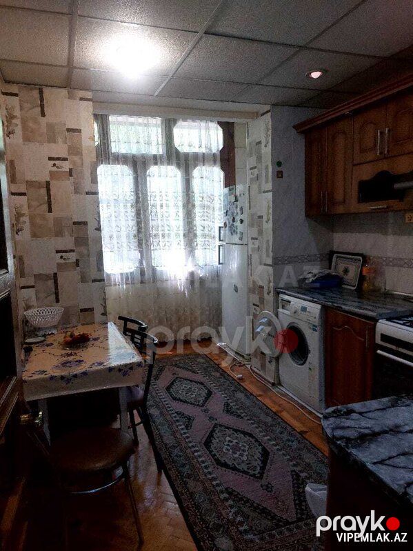Yasamal rayonunda 3 otaqlı Yeni tikili Satılır, 85 m² — Mənzil, Bakı (5)