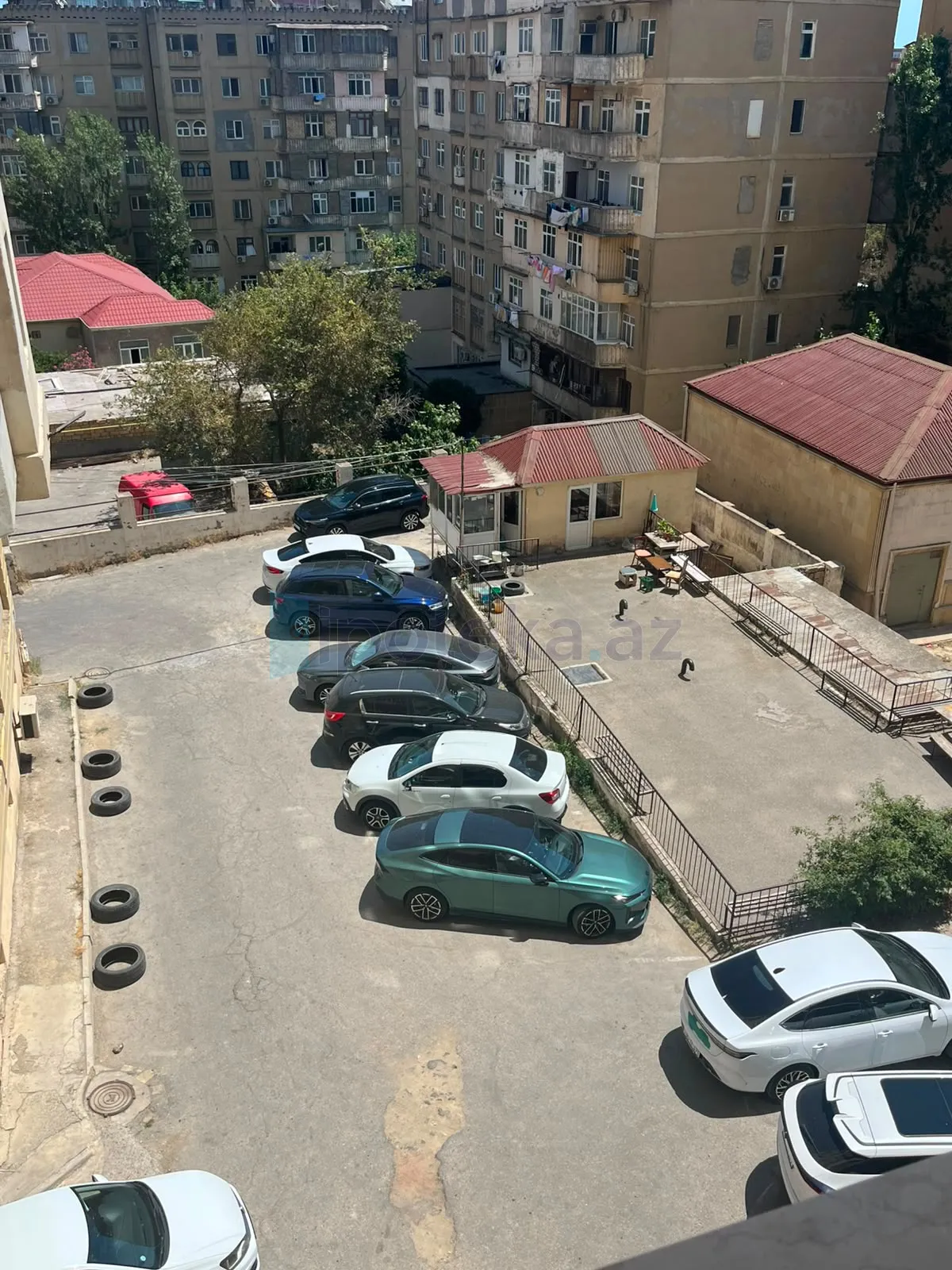 Satılır: 2 Otaq, Yeni tikili, Yasamal r., Yeni Yasamal q., 80.00 m² — Mənzil, Bakı (10)