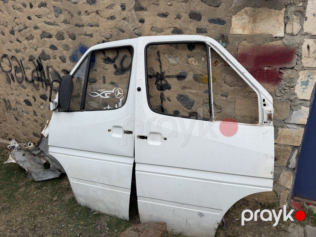 Mercedes Sprinter 316, 2.9 L, 1996 il, 500 800 km — Avtomobillər, Samux (4)