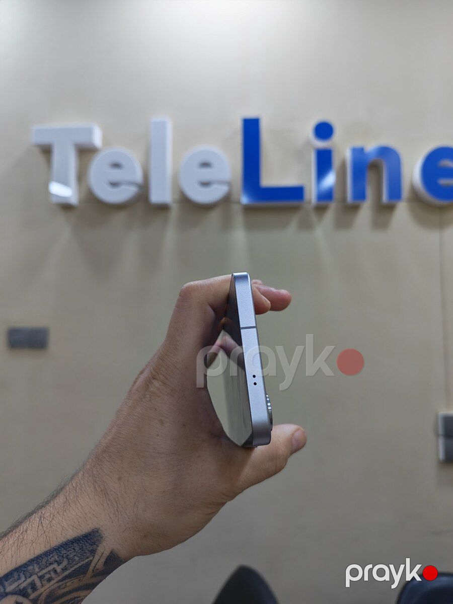 Samsung Galaxy S25+ Silver Shadow 256GB/12GB — Smartfonlar, Bakı (5)