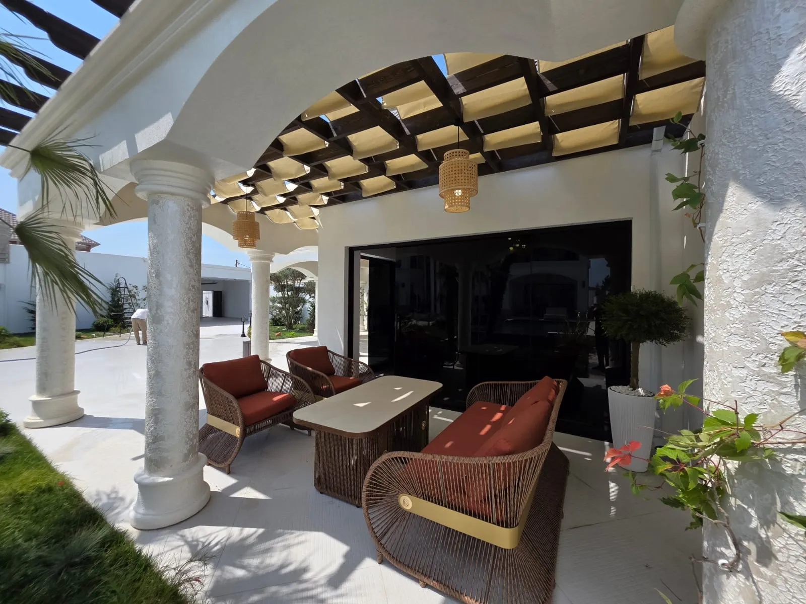 Mərdəkan, 6 otaqlı Villa satılır - 350 m², 2 mərtəbə, 11 sot — Ev, villa, Bakı (2)