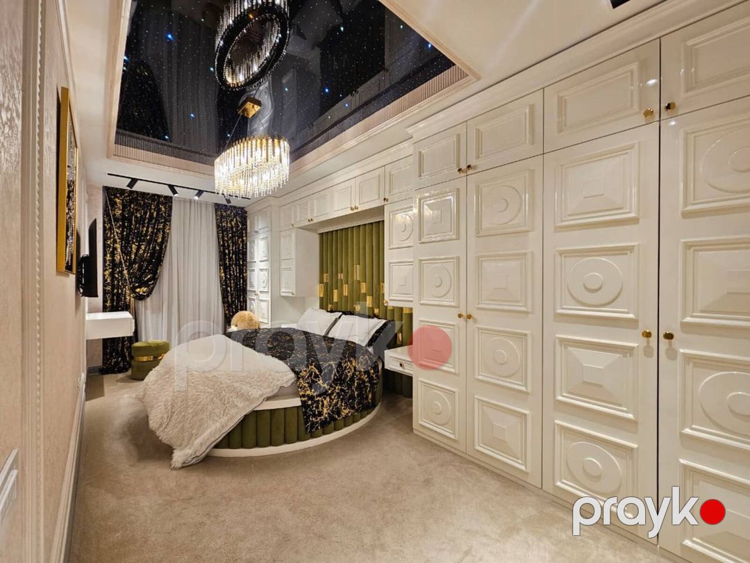 Satılır 4 otaqlı yeni tikili 186 m² — Mənzil, Bakı (9)