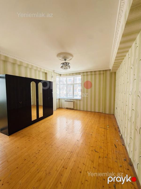 Satılır 3 otaqlı Bina evi menzil (Yeni tikili), 122 m², Nizami rayonu — Mənzil, Bakı (2)