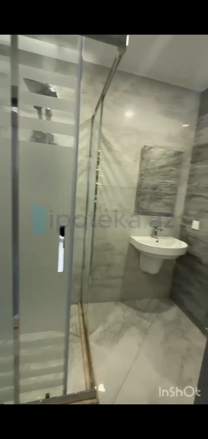 Satılır: 3 Otaq, Yeni tikili, Binəqədi r., 7-ci mkr q., 107.00 m² — Mənzil, Bakı (3)