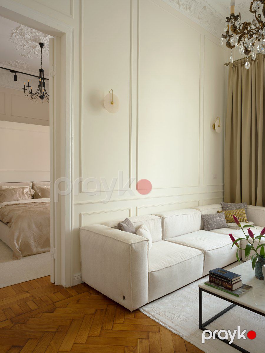 Satılır 3 otaqlı köhnə tikili 108 m² — Mənzil, Bakı (3)