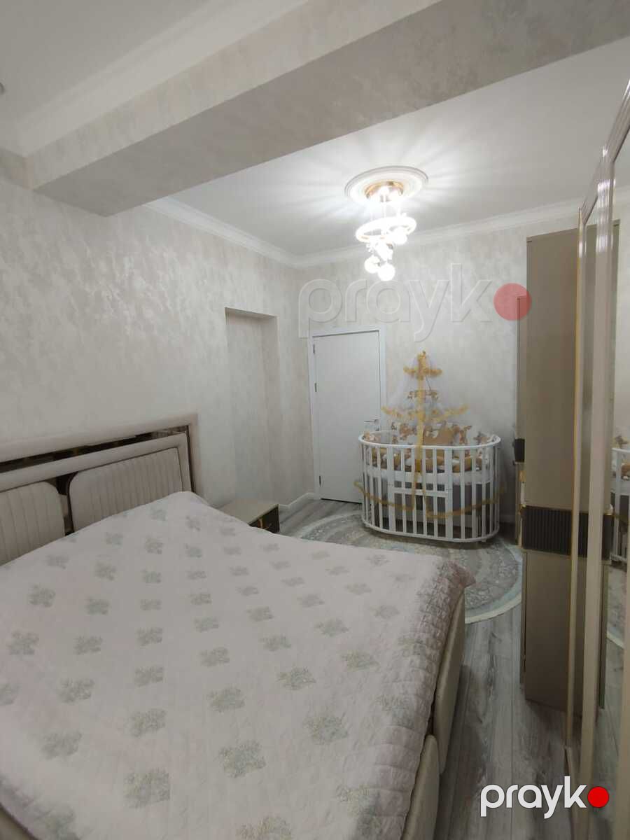 Satılır 3 otaqlı yeni tikili 90 m² — Mənzil, Bakı (7)