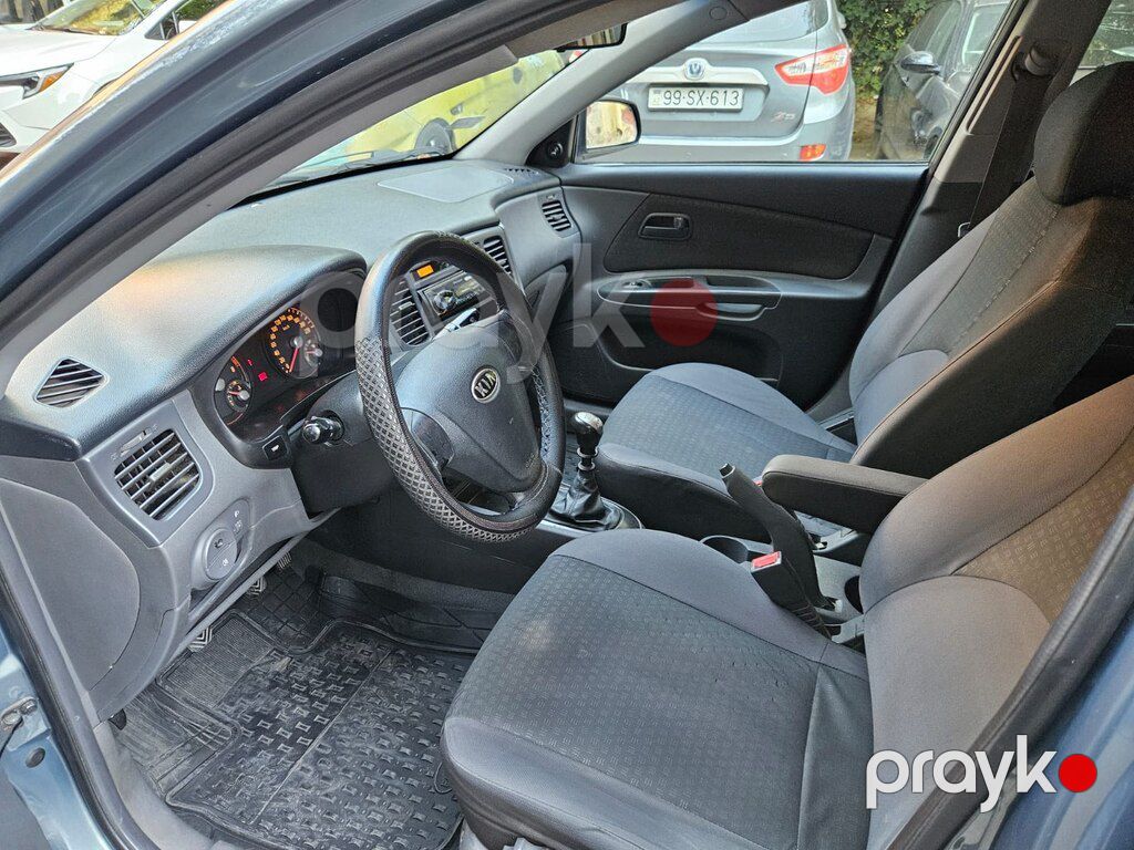 Kia Rio, 1.4 L, 2007 il, 250 000 km — Avtomobillər, Bakı (8)