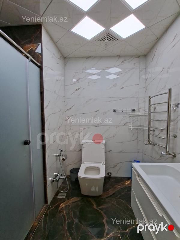 Satılır 2 otaqlı Bina evi menzil (Yeni tikili), 73 m², 15-ci məhəllə — Mənzil, Sumqayıt (12)