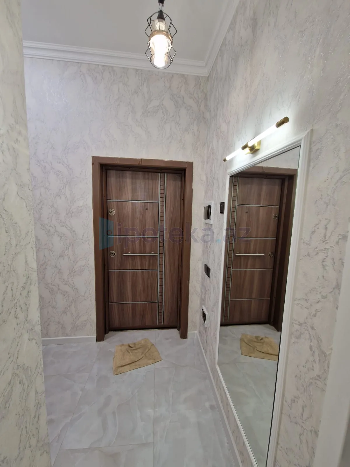Satılır: 2 Otaq, Yeni tikili, Abşeron r., Masazır q., 52.00 m² — Mənzil, Masazır (7)