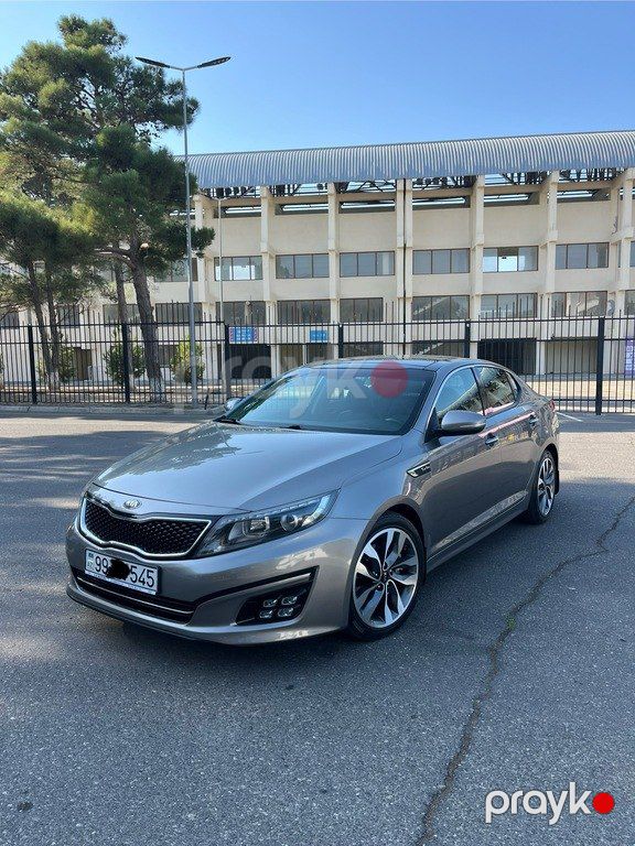 Kia Optima, 2.0 L, 2014 il, 101 750 km — Avtomobillər, Sumqayıt