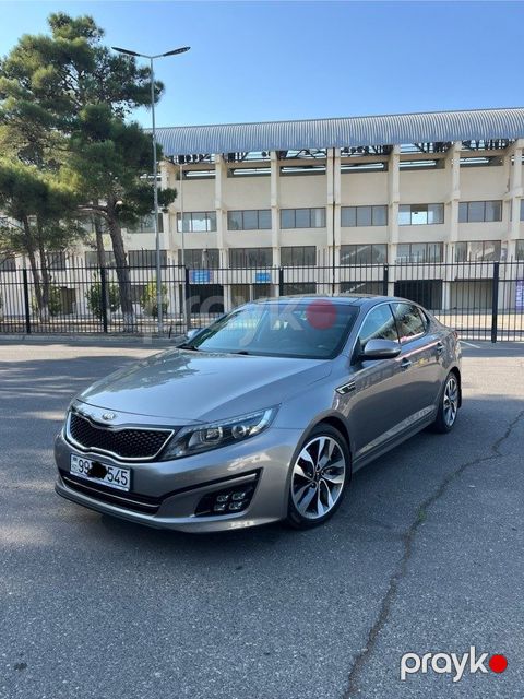 Kia Optima, 2.0 L, 2014 il, 101 750 km — Sumqayıt