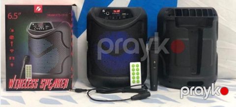 Dinamik "KTS 1510" Keyfiyyətli vı münasib qiymətə karaoke kolonka — Bakı