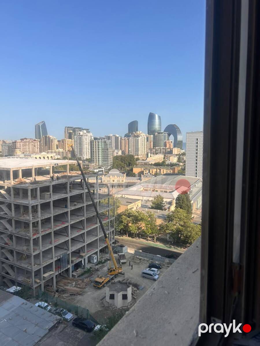 Satılır 3 otaqlı yeni tikili 155 m² — Mənzil, Bakı (7)
