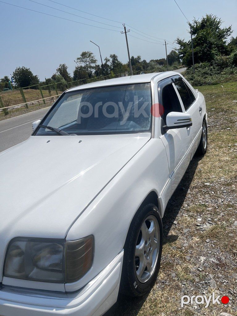 Mercedes 250 D, 2.5 L, 1995 il, 452 380 km — Avtomobillər, Oğuz (5)
