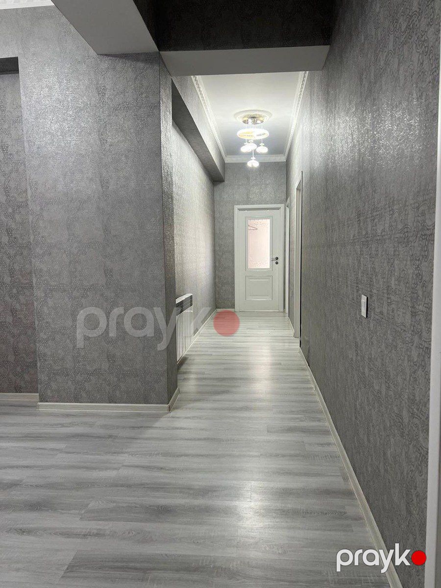 İcarəyə verilir 3 otaqlı yeni tikili 110 m² — Mənzil, Bakı (5)