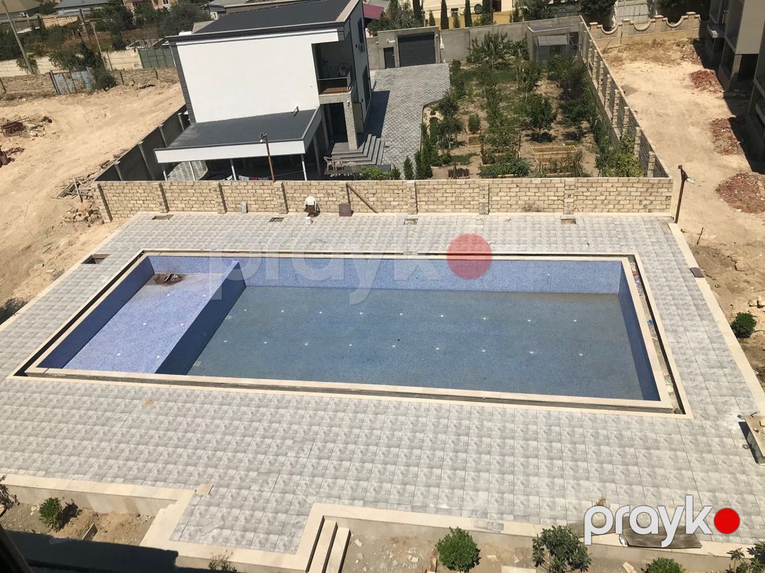 Satılır 3 otaqlı yeni tikili 109.6 m² — Mənzil, Bakı (12)