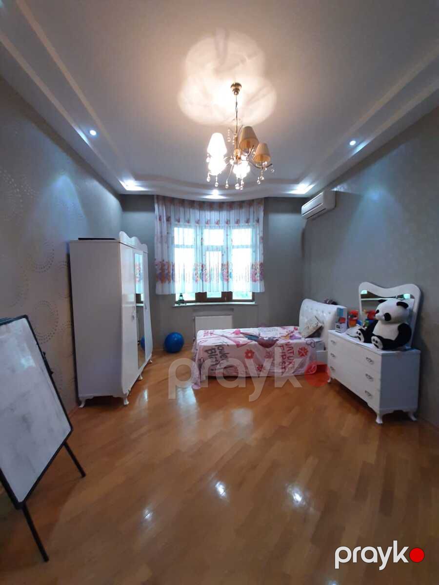 İcarəyə verilir 6 otaqlı həyət evi/bağ evi 800 m² — Ev, villa, Bakı (8)