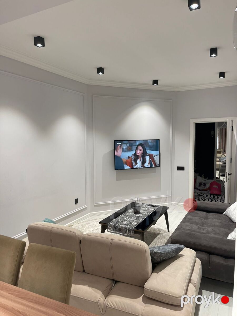 Satılır 3 otaqlı yeni tikili 120 m² — Mənzil, Bakı (10)