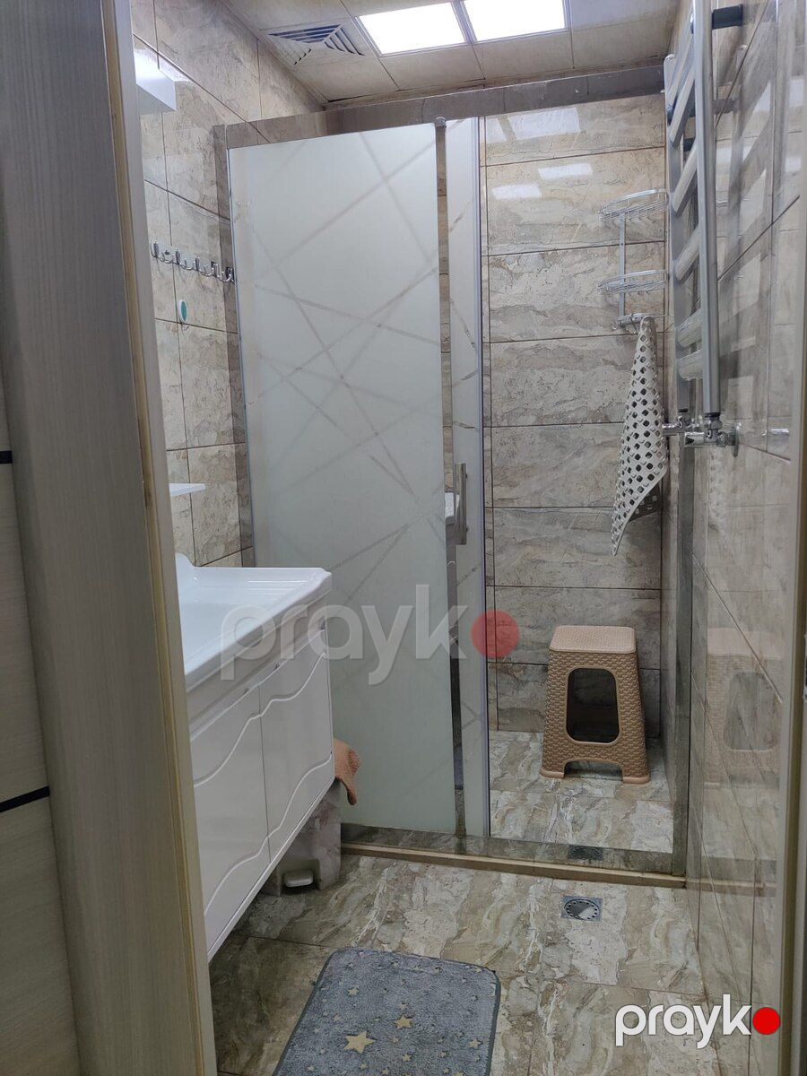 3-otaqlı mənzil, Xətai r., 85 m² — Mənzil, Bakı (2)
