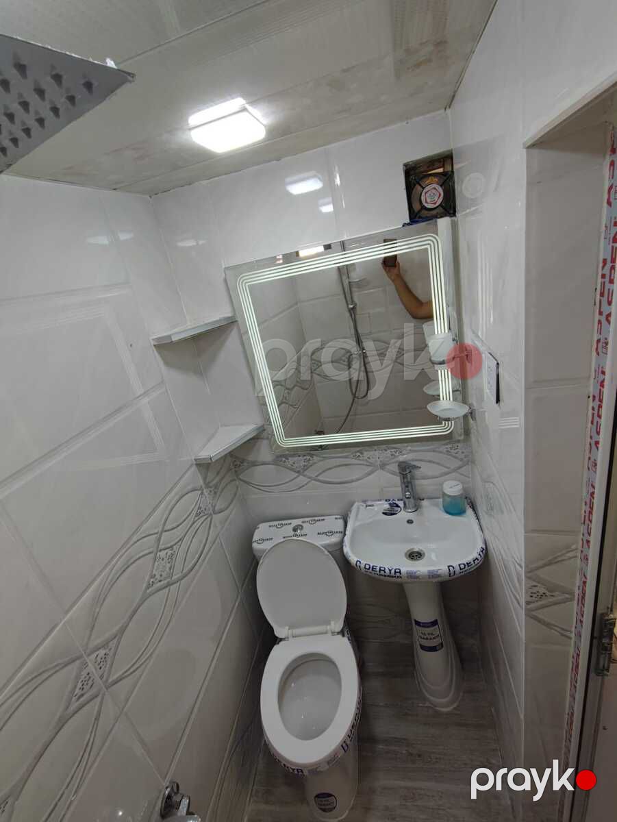 İcarəyə verilir 2 otaqlı həyət evi/bağ evi 40 m² — Ev, villa, Bakı (7)