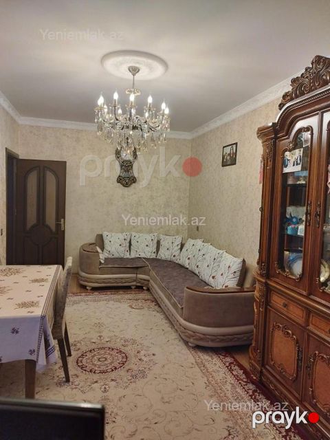 Satılır 4 otaqlı Bina evi menzil (Köhnə tikili), 90 m², 9-cu mikrorayon — Sumqayıt