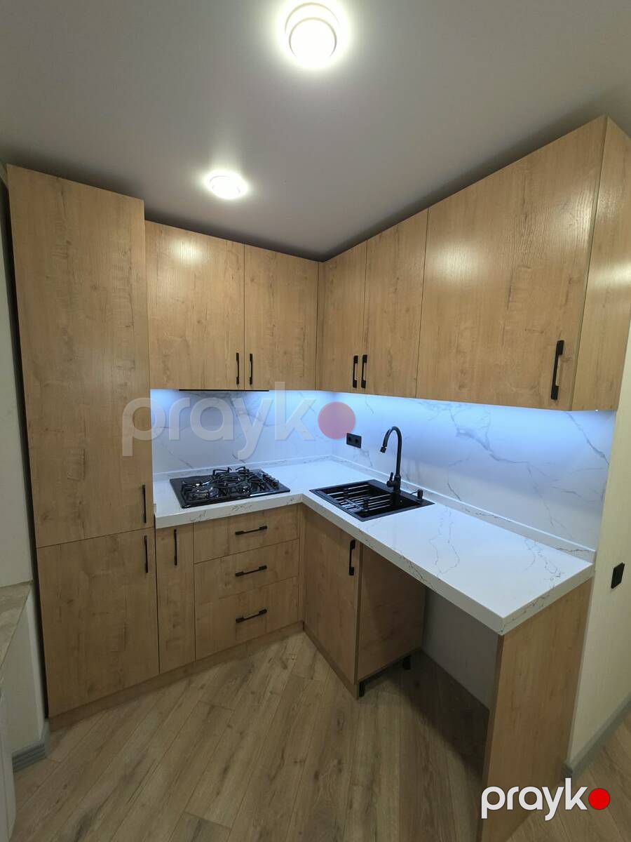 Satılır 2 otaqlı köhnə tikili 55 m² — Mənzil, Bakı (12)