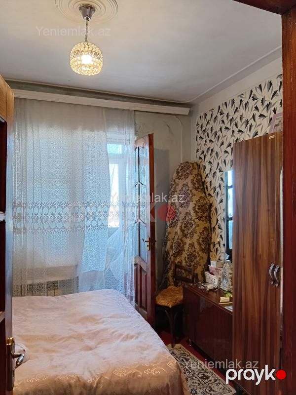 Satılır 5 otaqlı Bina evi menzil (Köhnə tikili), 105 m², 18-ci mikrorayon — Mənzil, Sumqayıt (10)