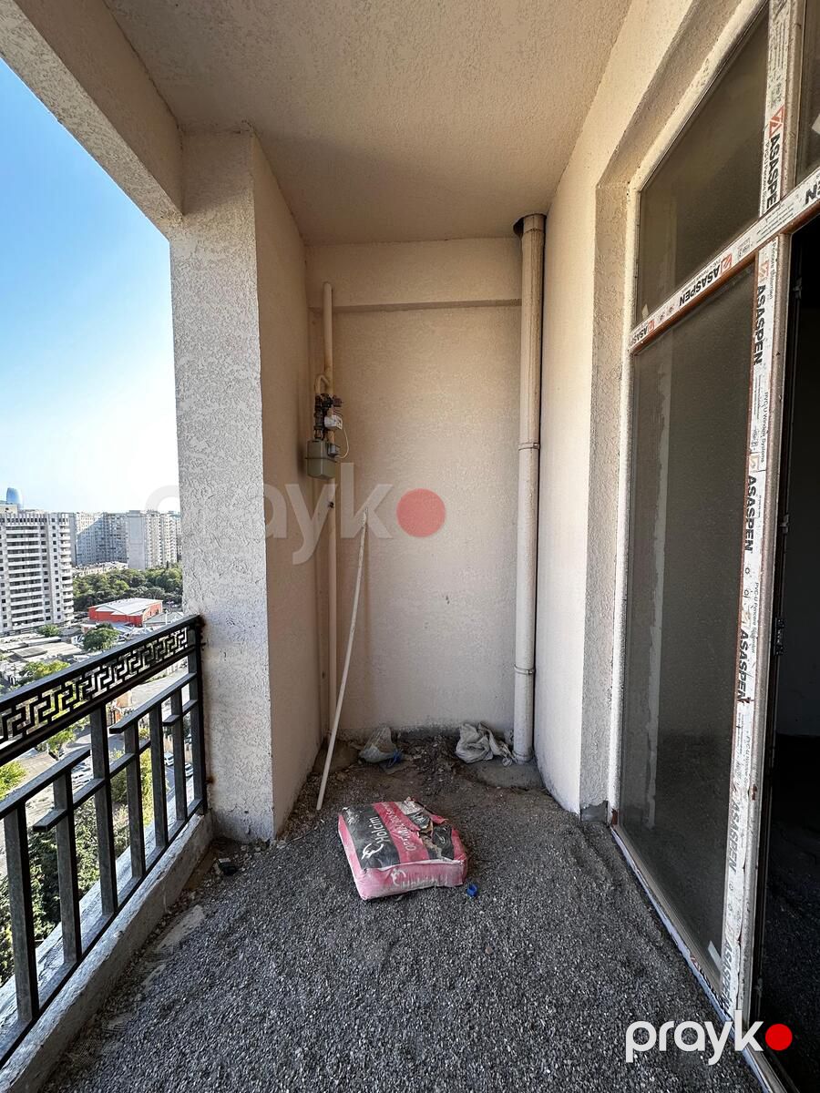 Satılır 2 otaqlı yeni tikili 73 m² — Mənzil, Bakı (10)