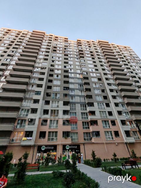 Satılır 2 otaqlı yeni tikili 47 m² — Bakı
