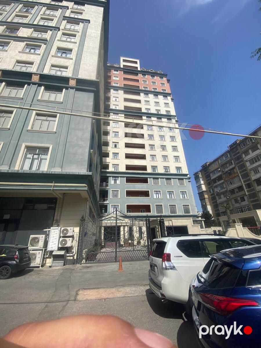 Satılır 4 otaqlı yeni tikili 276 m² — Mənzil, Bakı (4)