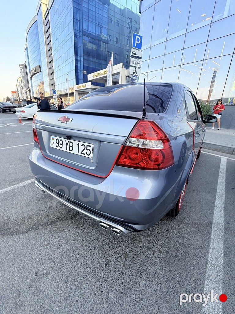 Chevrolet Nexia, 1.5 L, 2023 il, 65 000 km — Avtomobillər, Bakı (3)