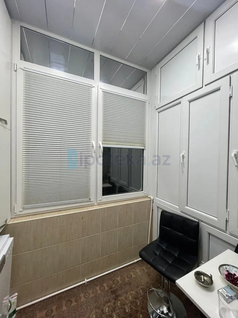 Satılır: 2 Otaq, Yeni tikili, Xətai r., Ağ Şəhər q., 94.00 m² — Mənzil (6)