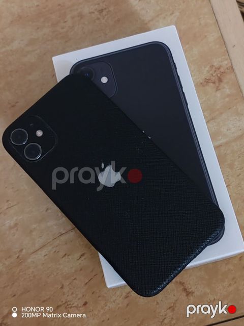 IPhone 11, Qara — Gəncə