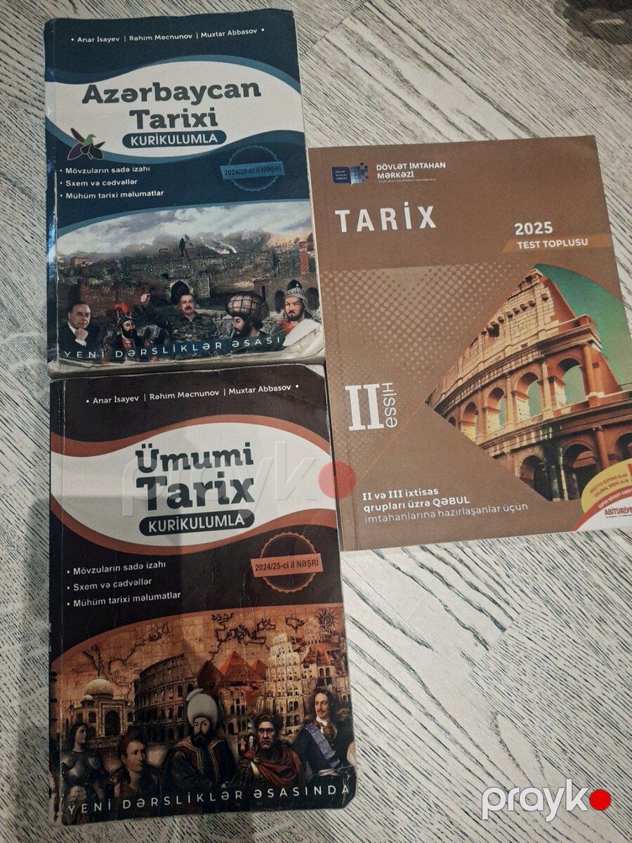Dərs vəsaitləri — Məktəb və təhsil malları, Bakı (2)