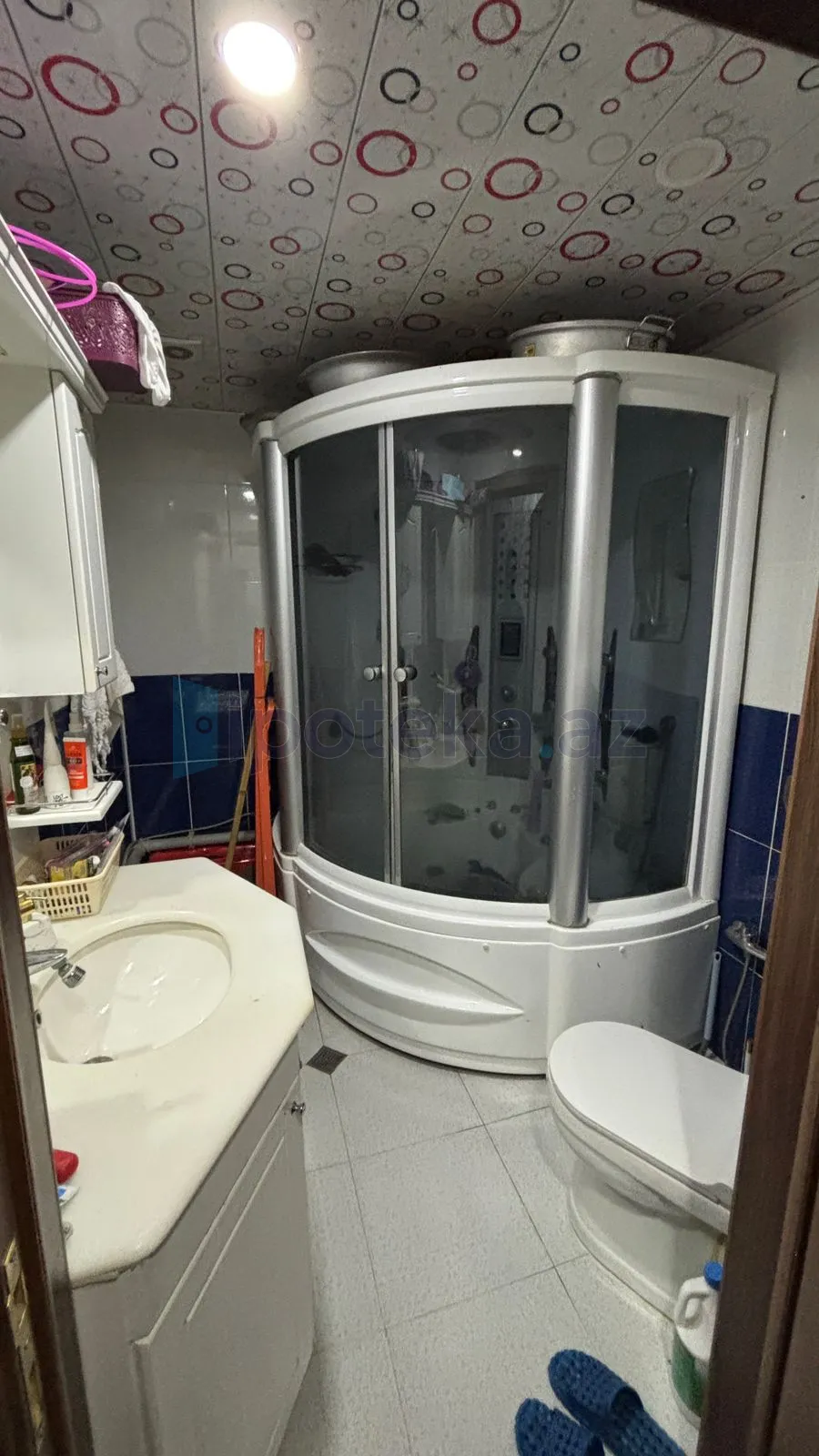 Satılır: 3 Otaq, Yeni tikili, Abşeron r., Masazır q., 92.00 m² — Mənzil, Masazır (8)