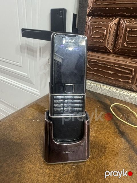 Nokia rəng - Qara, Düyməli — Bakı