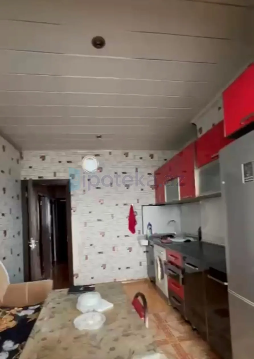 Satılır: 2 Otaq, Köhnə tikili, Yasamal r., 60.00 m² — Mənzil, Bakı (3)