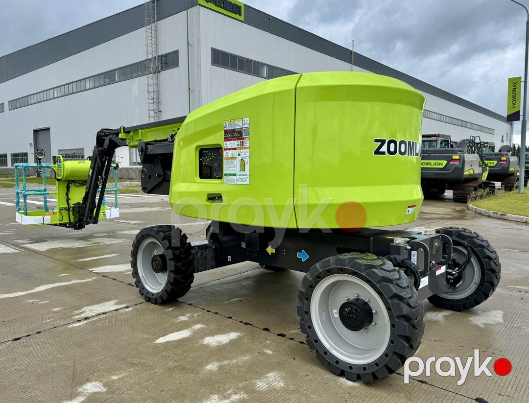 Zoomlıon ZA16J səbət icarəsi — Avtomobil icarəsi, Bakı (3)