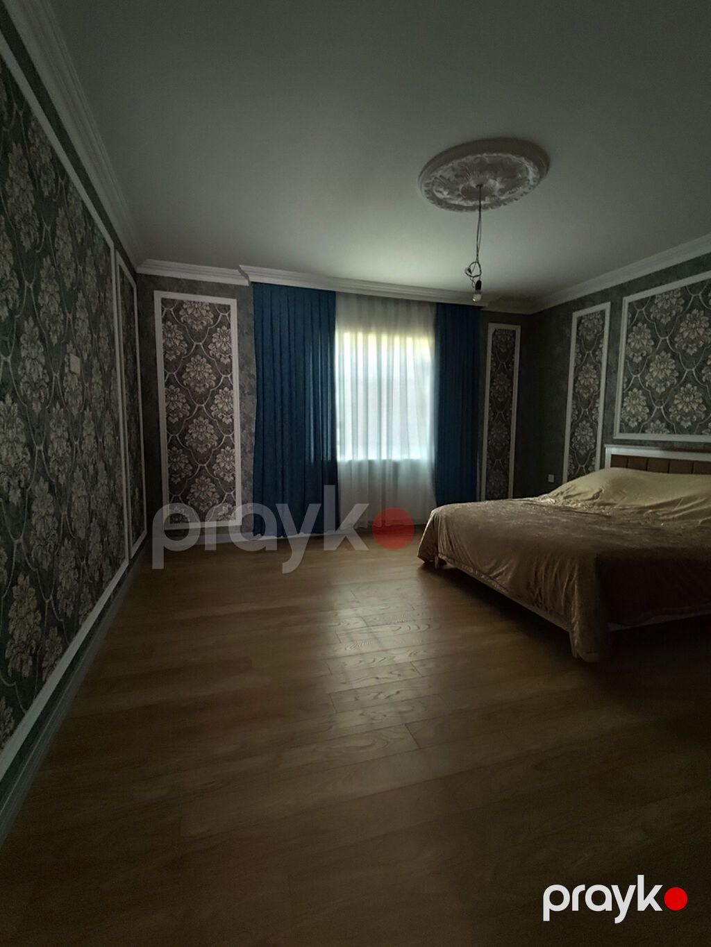 Mehdiabad qaz idarəsinin yanında ev satılır.torpaq tikinti təyinatlı — Ev, villa, Bakı (6)