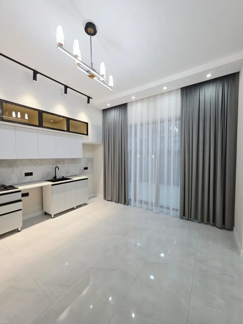 Koroğlu m.st, 4 otaqlı Həyət evi satılır - 160 m², 1 mərtəbə, 3.5 sot — Ev, villa, Bakı (3)